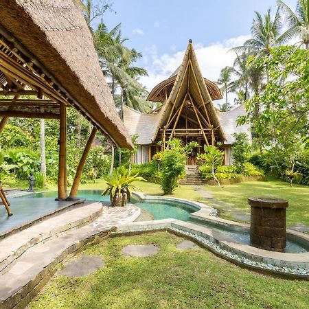 Garden House 3Bds Bamboo House Pool Garden View Villa Bringkit Exterior foto