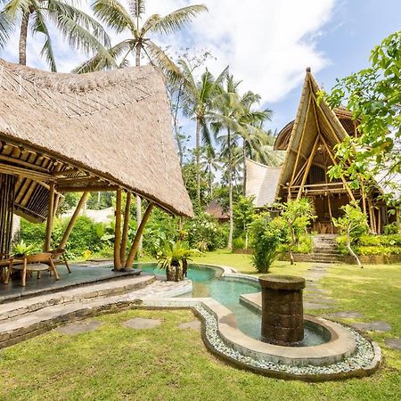 Garden House 3Bds Bamboo House Pool Garden View Villa Bringkit Exterior foto