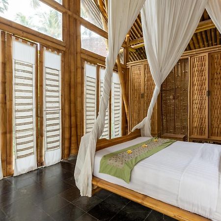 Garden House 3Bds Bamboo House Pool Garden View Villa Bringkit Exterior foto