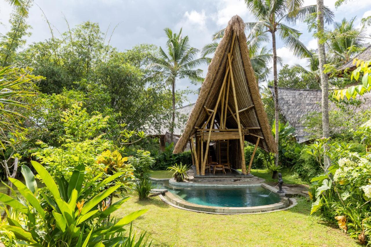 Garden House 3Bds Bamboo House Pool Garden View Villa Bringkit Exterior foto