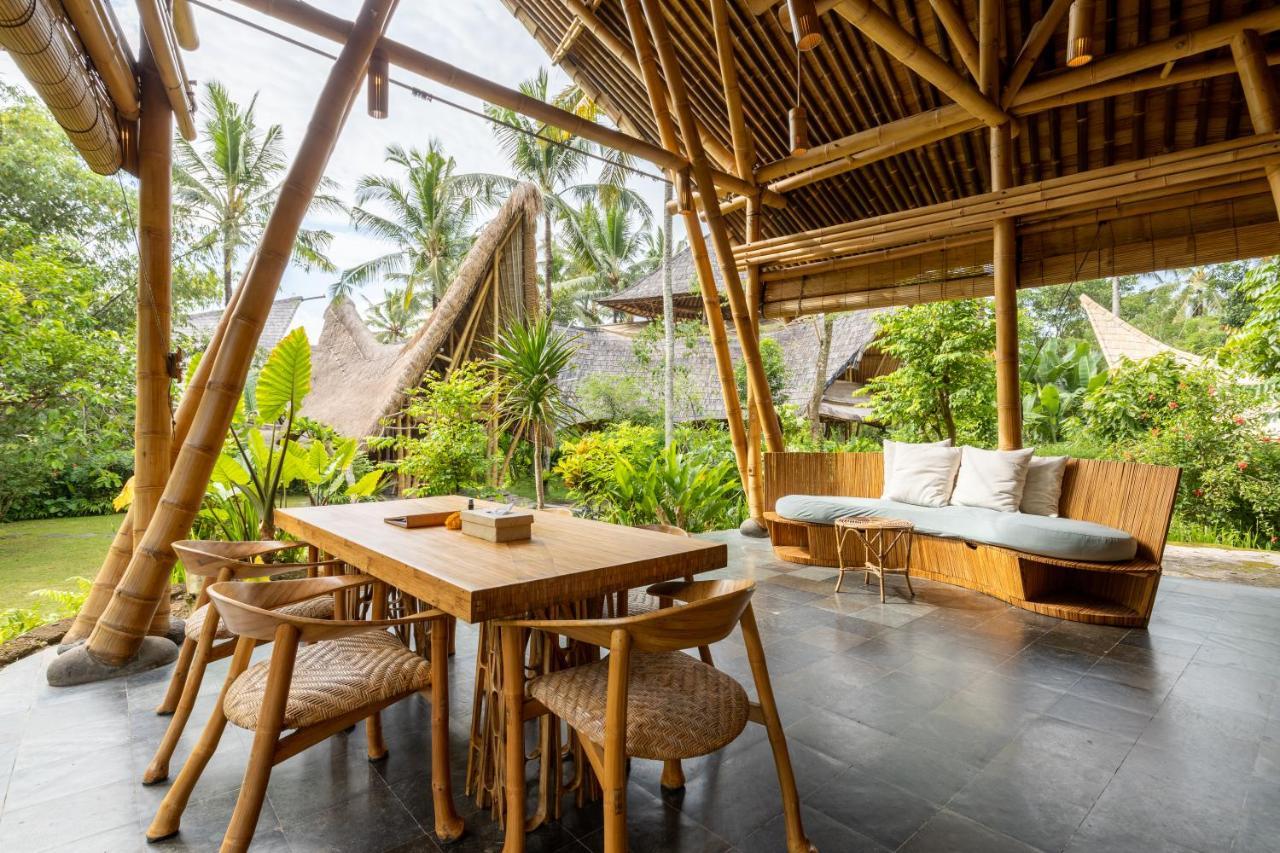 Garden House 3Bds Bamboo House Pool Garden View Villa Bringkit Exterior foto