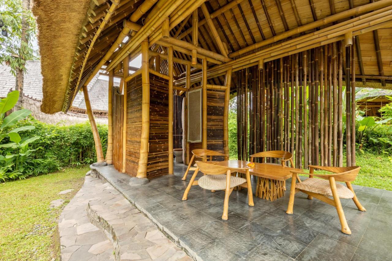 Garden House 3Bds Bamboo House Pool Garden View Villa Bringkit Exterior foto