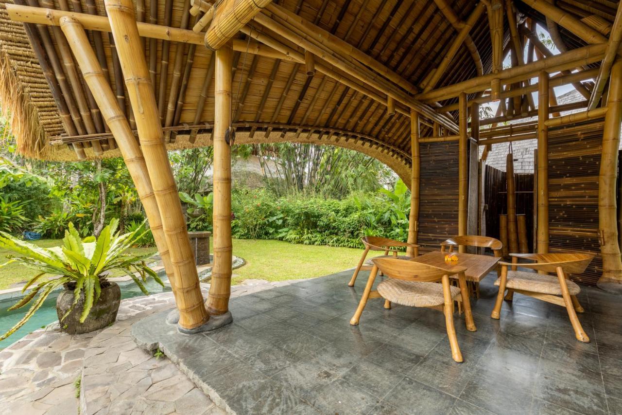 Garden House 3Bds Bamboo House Pool Garden View Villa Bringkit Exterior foto