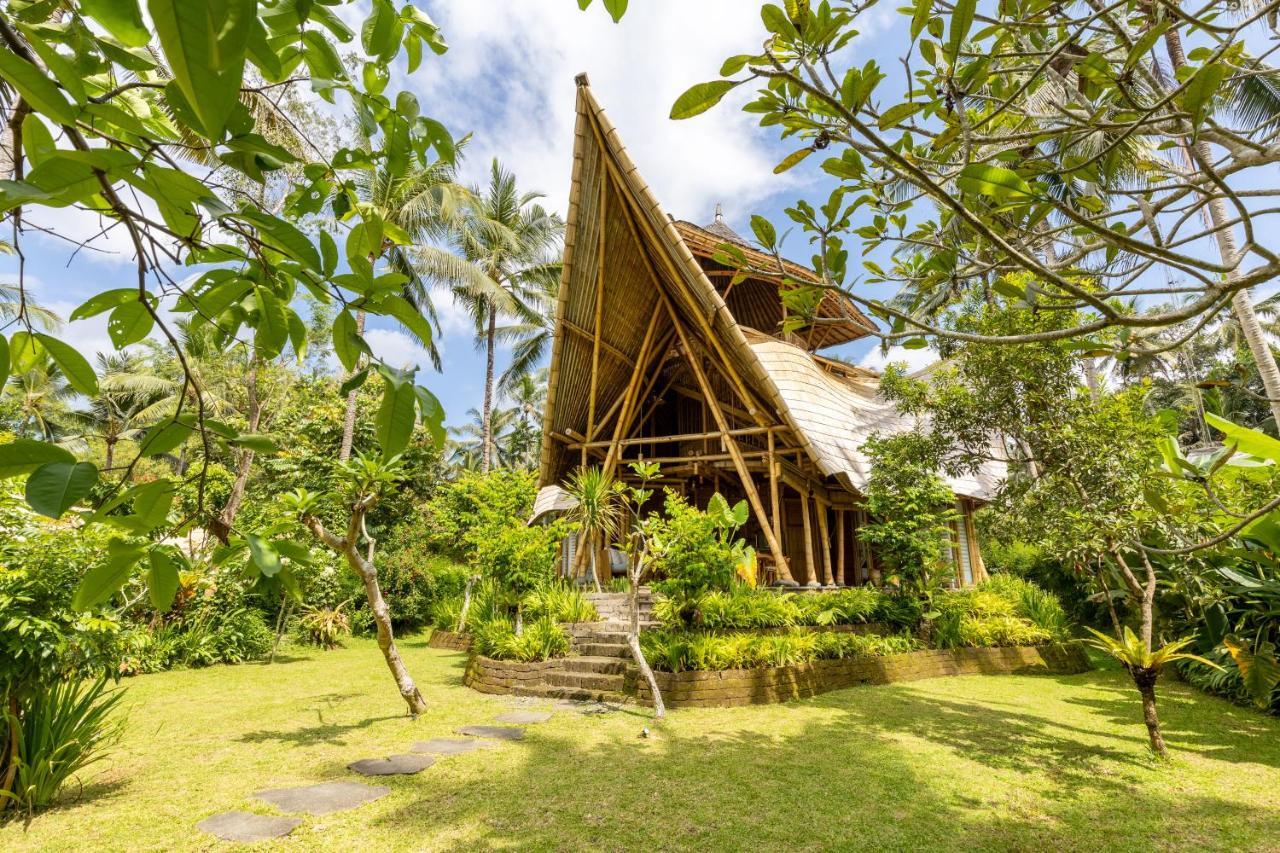 Garden House 3Bds Bamboo House Pool Garden View Villa Bringkit Exterior foto