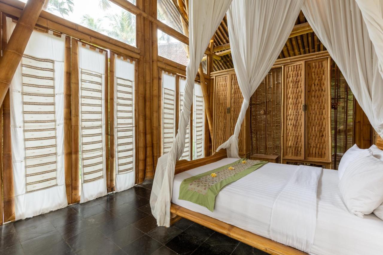Garden House 3Bds Bamboo House Pool Garden View Villa Bringkit Exterior foto