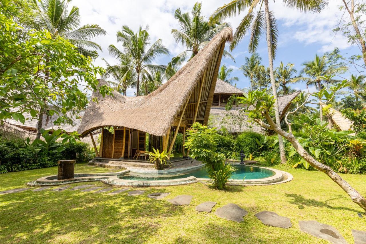 Garden House 3Bds Bamboo House Pool Garden View Villa Bringkit Exterior foto