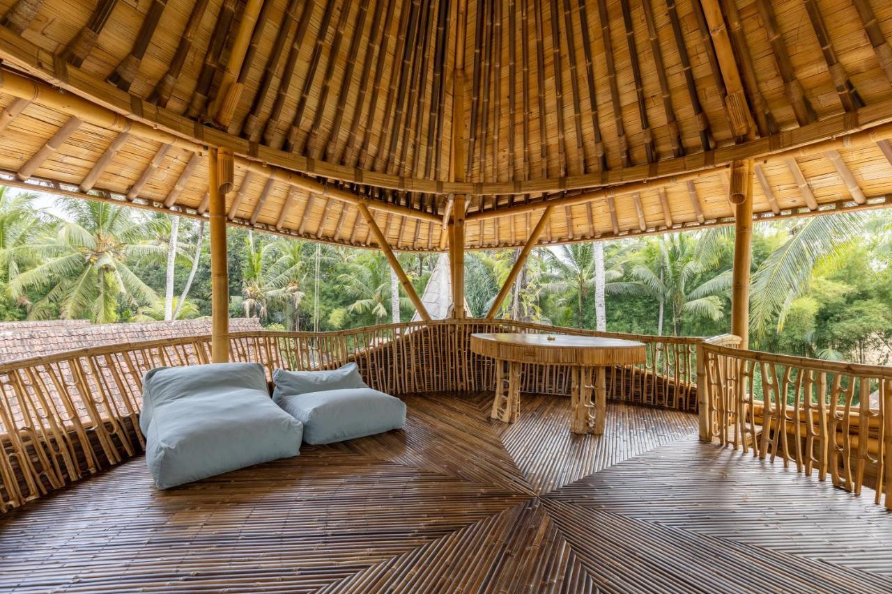 Garden House 3Bds Bamboo House Pool Garden View Villa Bringkit Exterior foto