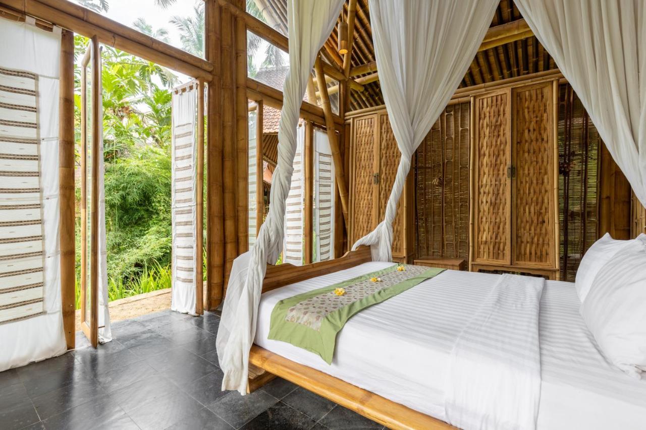 Garden House 3Bds Bamboo House Pool Garden View Villa Bringkit Exterior foto